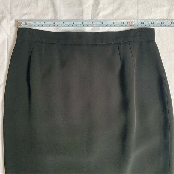 Emanuel Ungaro Parallele black pencil skirt - Picture 5 of 10